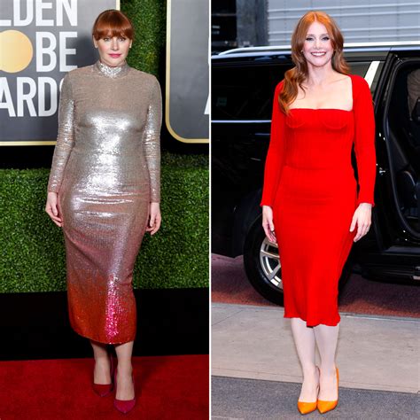 bryce howard weight gain|Bryce Dallas Howards Weight Loss Transformation in Photos